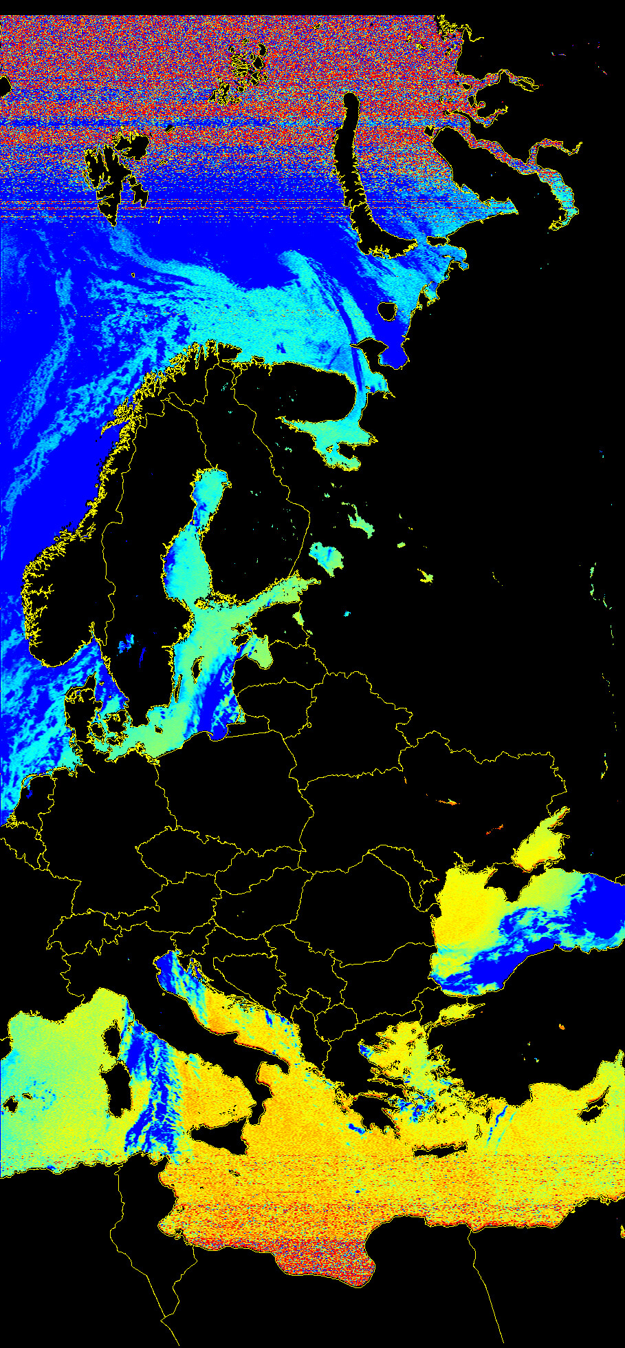 NOAA 19-20240826-082257-Sea_Surface_Temperature