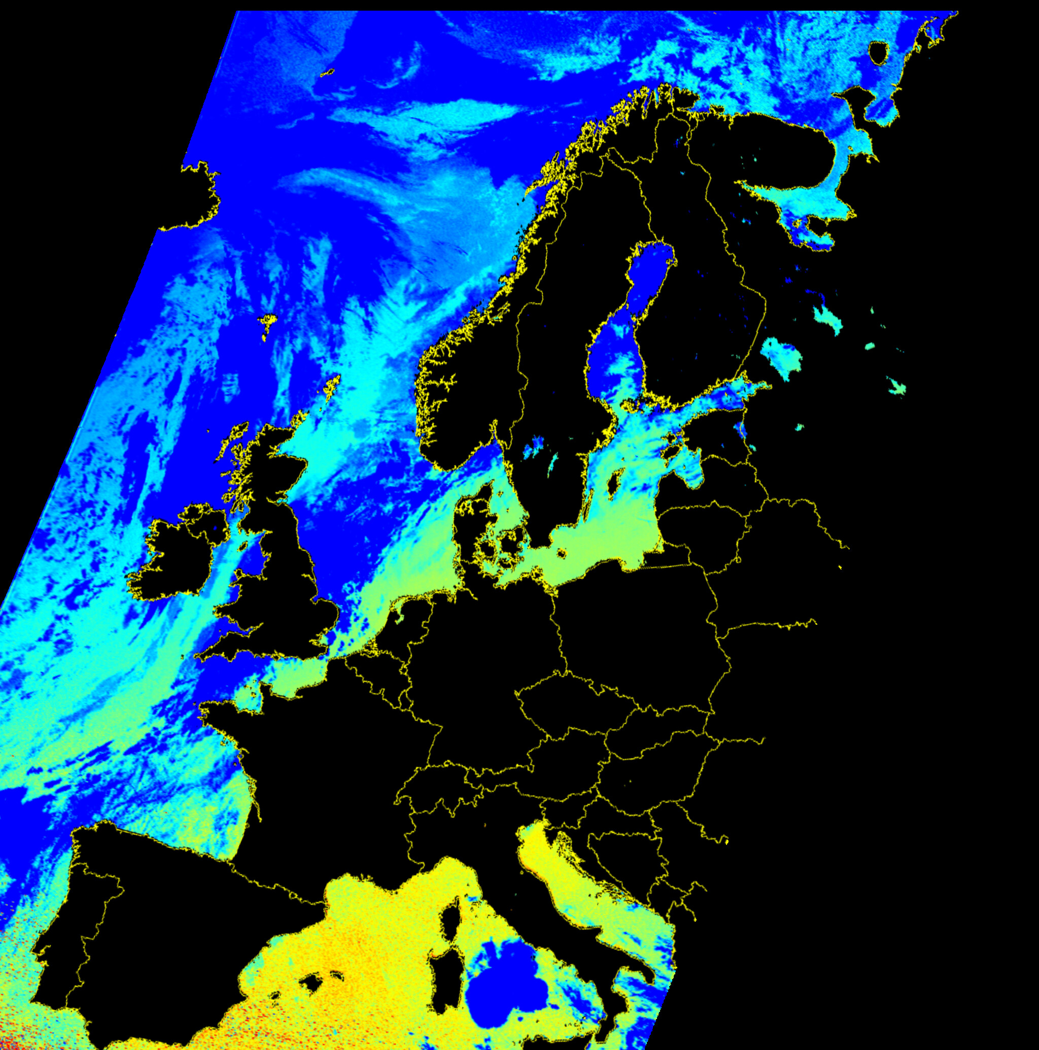 NOAA 19-20240828-093852-Sea_Surface_Temperature_projected