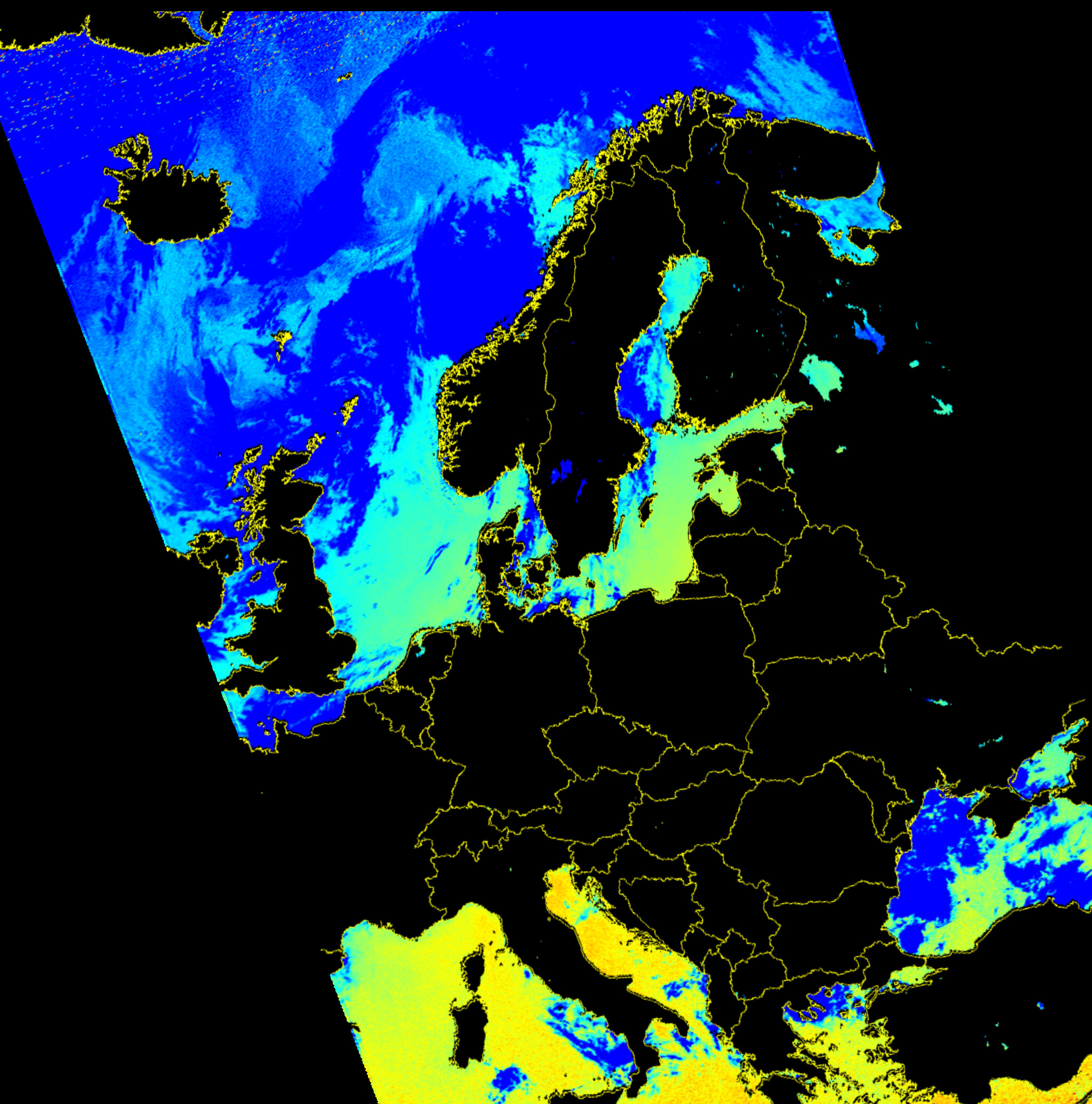 NOAA 19-20240829-191953-Sea_Surface_Temperature_projected