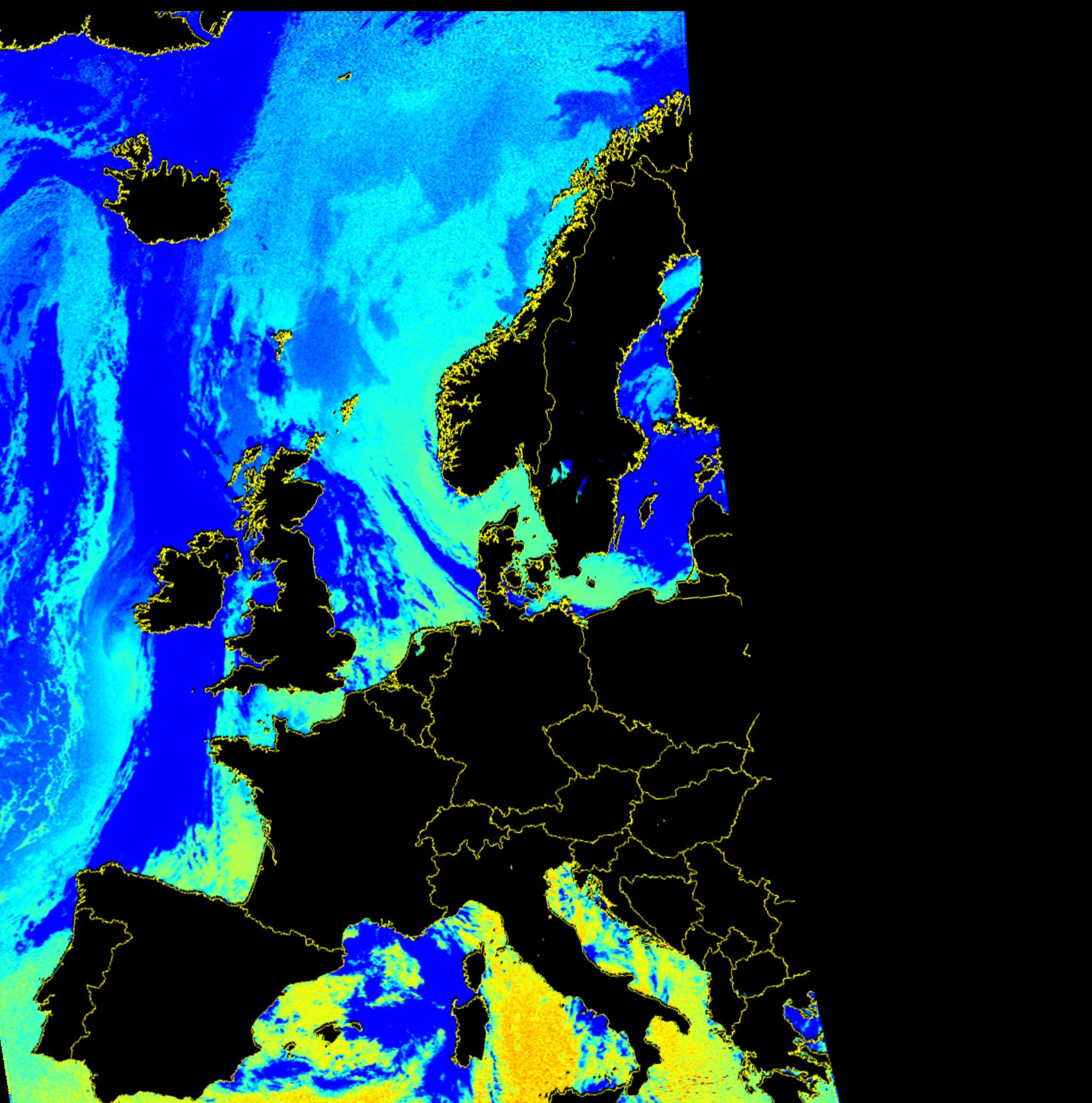 NOAA 19-20240901-202343-Sea_Surface_Temperature_projected