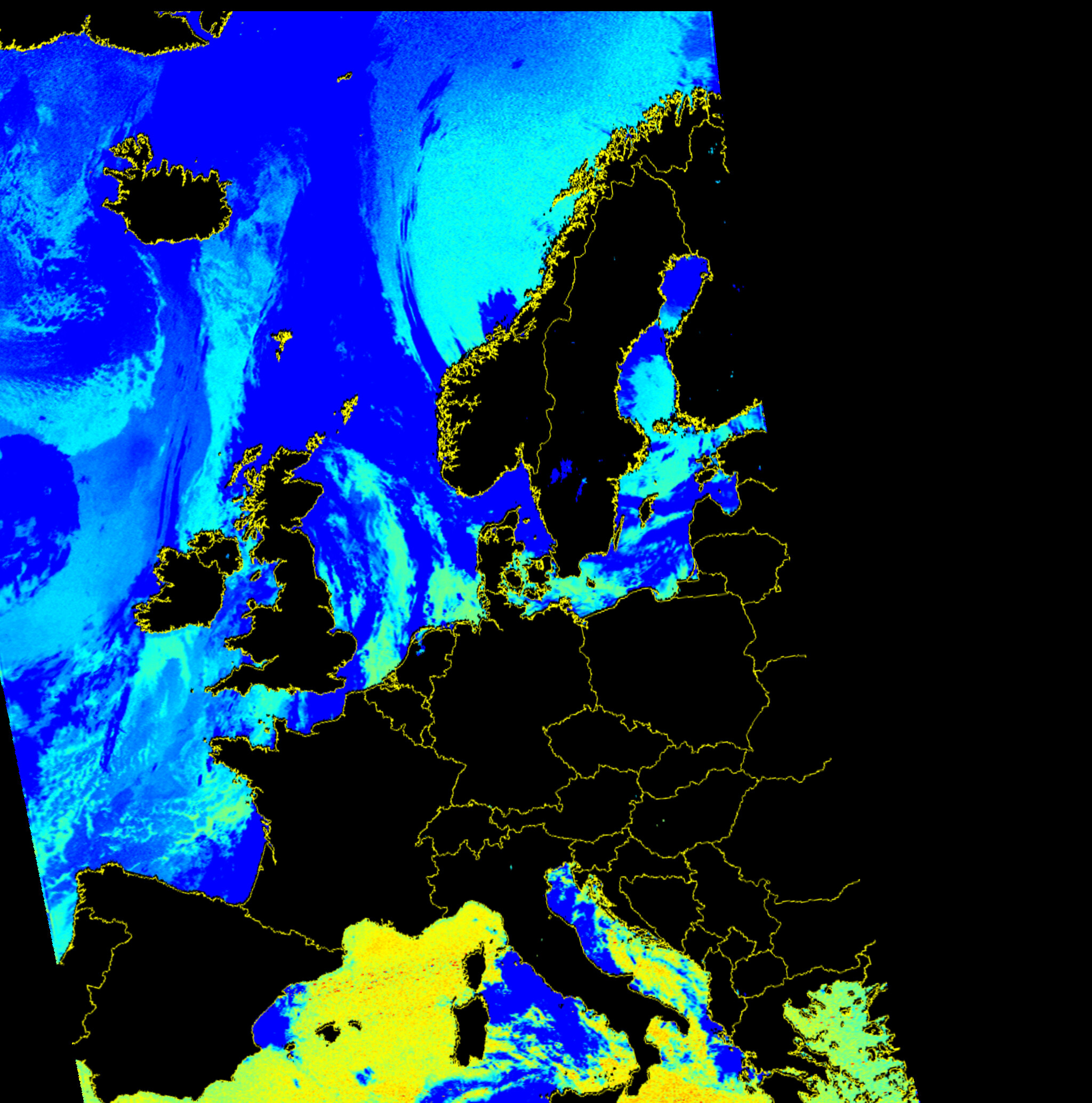 NOAA 19-20240902-201109-Sea_Surface_Temperature_projected