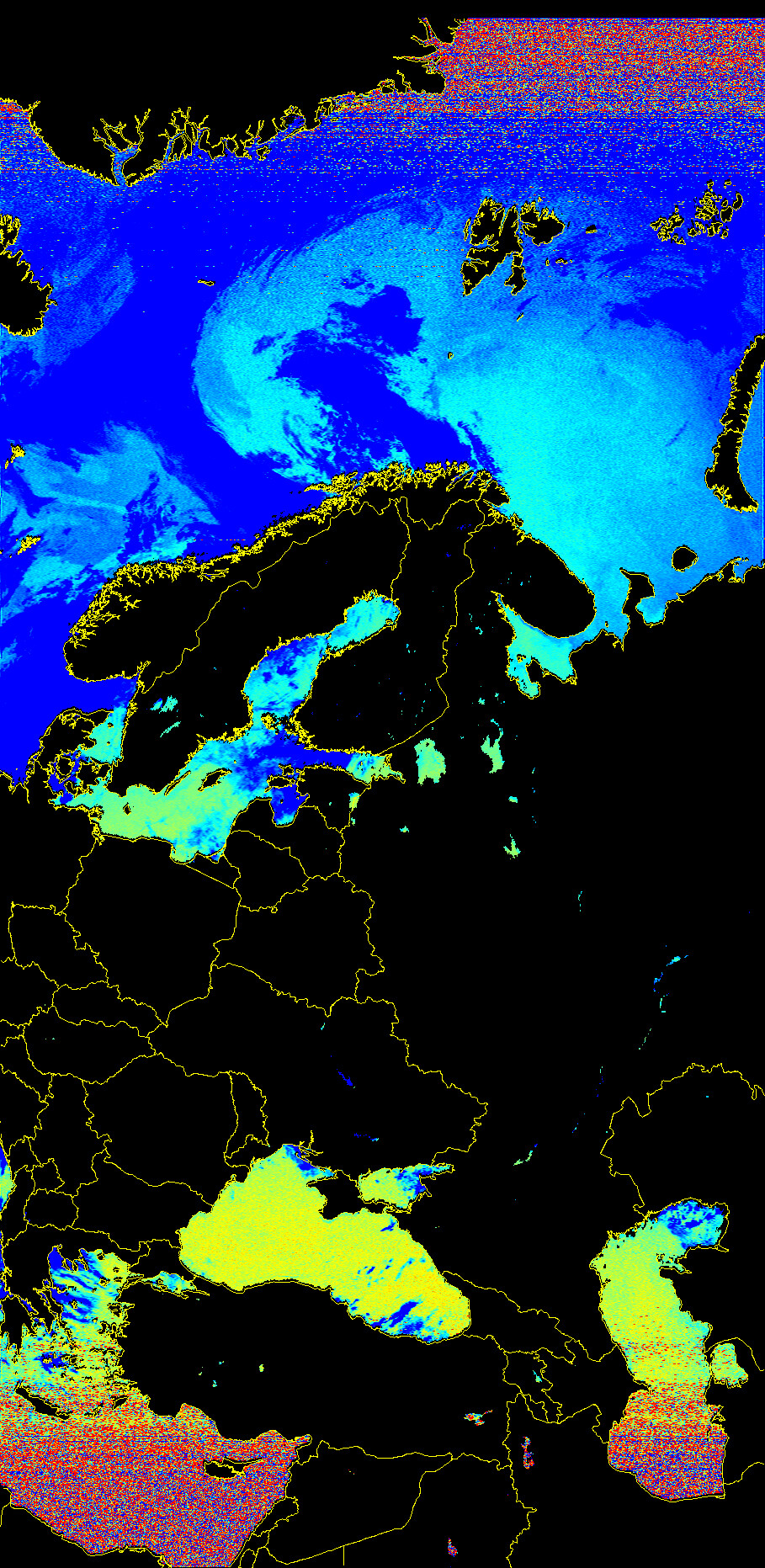 NOAA 19-20240903-181842-Sea_Surface_Temperature