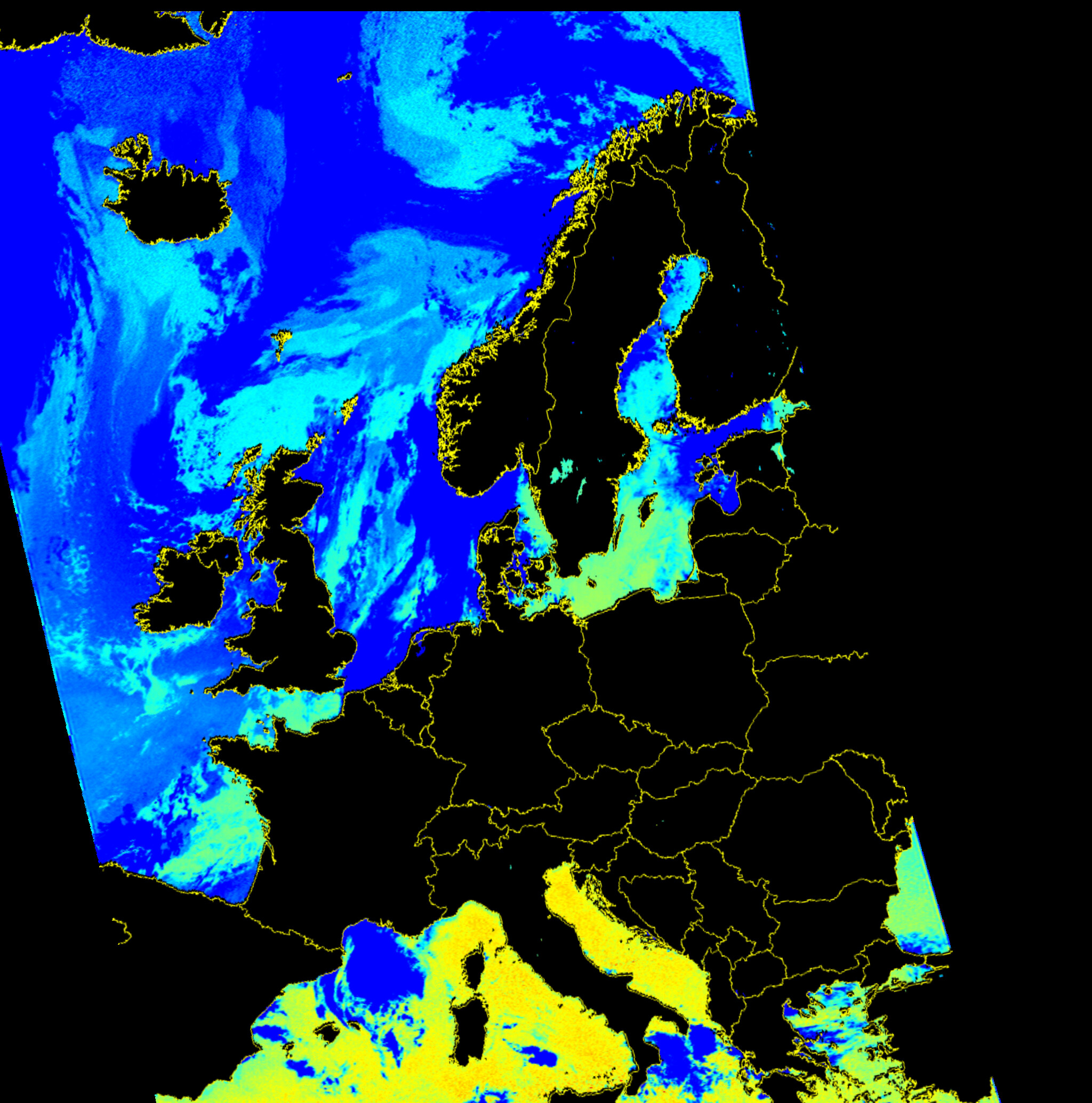 NOAA 19-20240903-195838-Sea_Surface_Temperature_projected