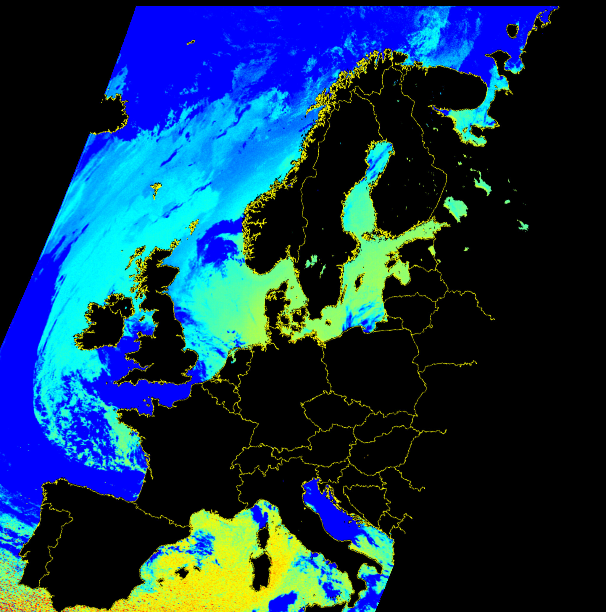 NOAA 19-20240905-094021-Sea_Surface_Temperature_projected