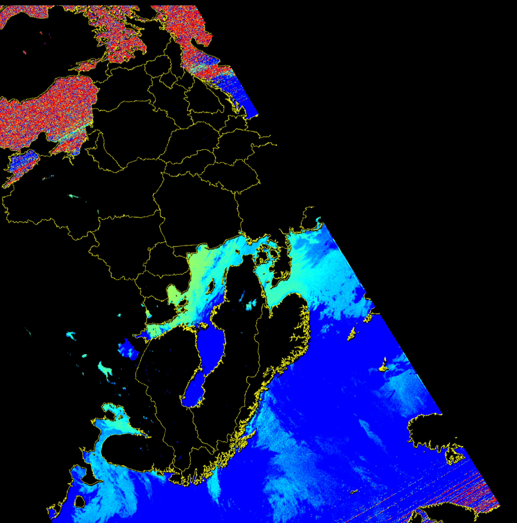 NOAA 19-20240916-185805-Sea_Surface_Temperature_projected