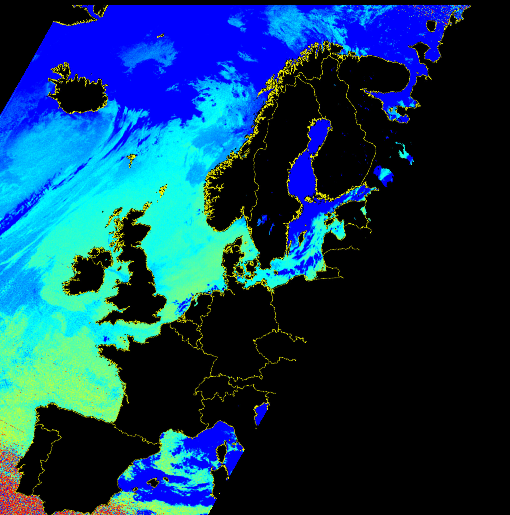 NOAA 19-20240918-102023-Sea_Surface_Temperature_projected