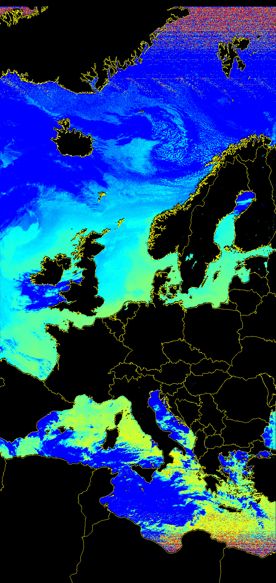 NOAA 19-20240919-200120-Sea_Surface_Temperature