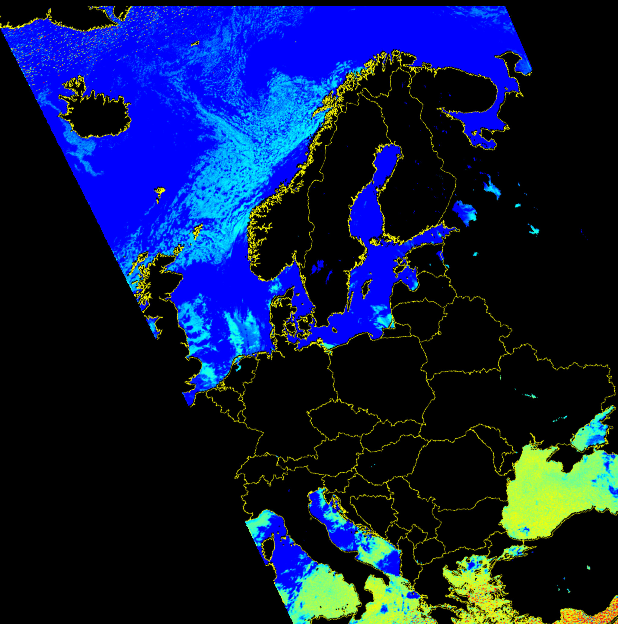 NOAA 19-20240924-185918-Sea_Surface_Temperature_projected