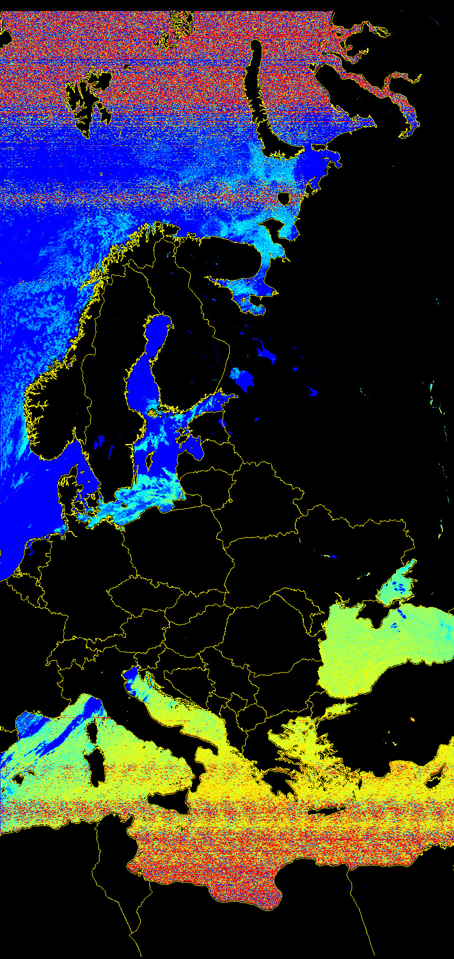 NOAA 19-20240927-082825-Sea_Surface_Temperature