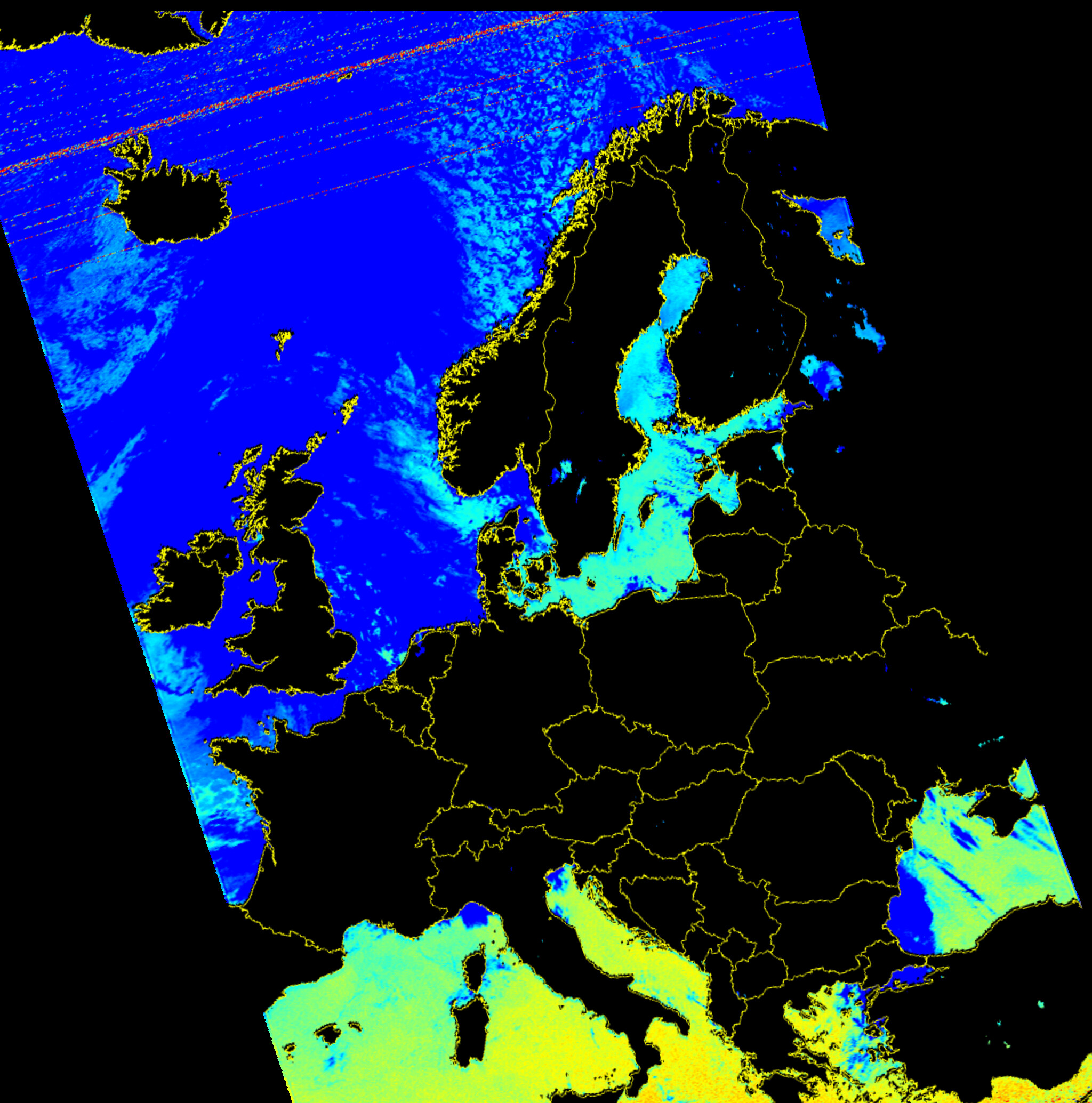 NOAA 19-20240929-193740-Sea_Surface_Temperature_projected