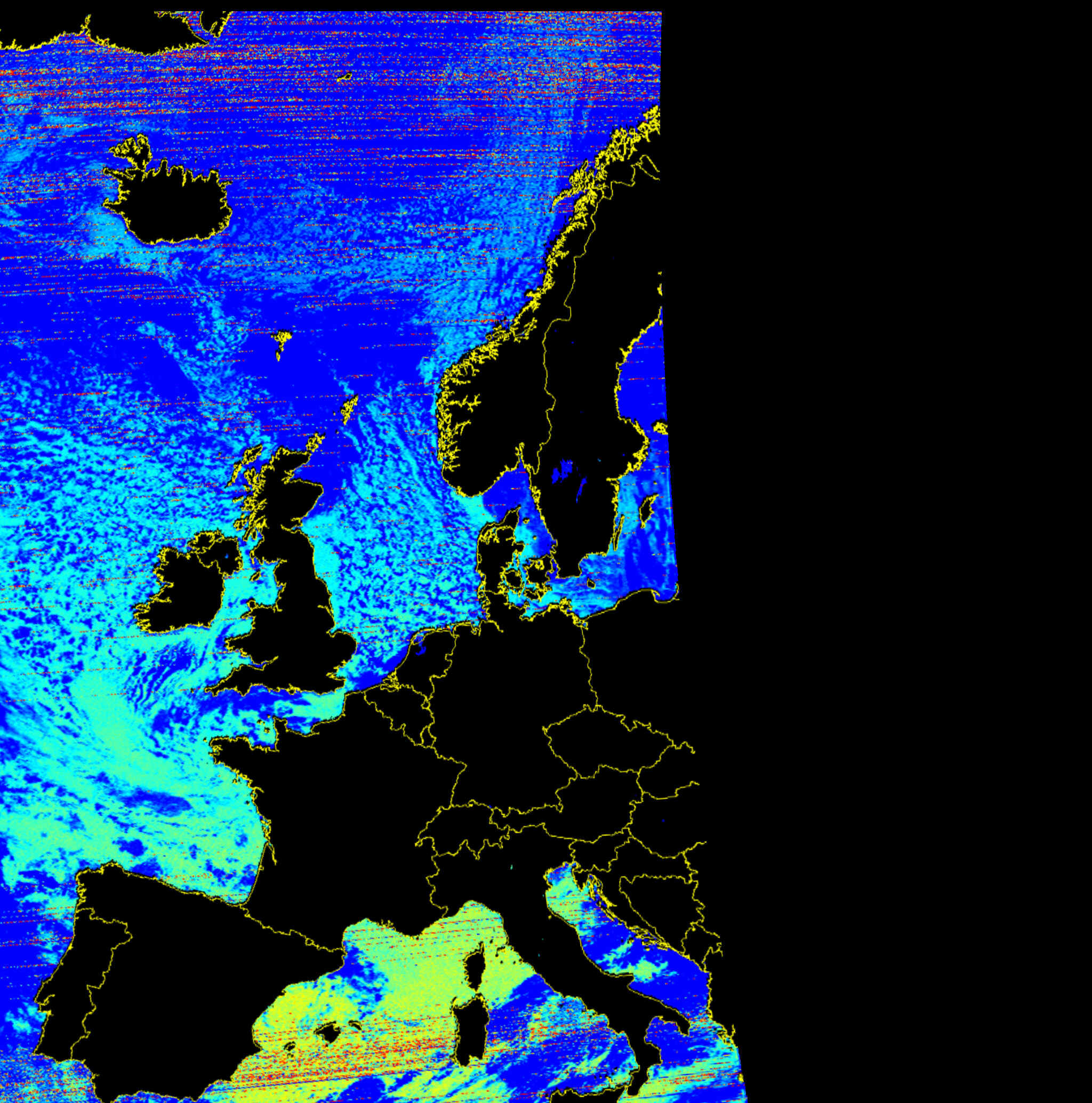 NOAA 19-20241010-204247-Sea_Surface_Temperature_projected