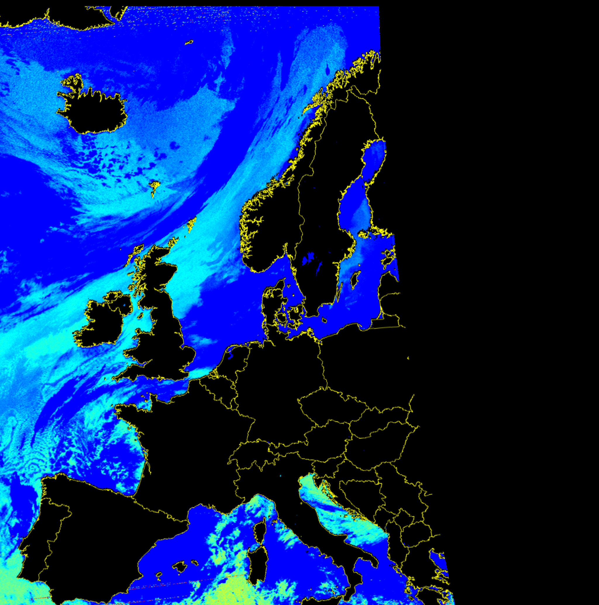 NOAA 19-20241112-203339-Sea_Surface_Temperature_projected