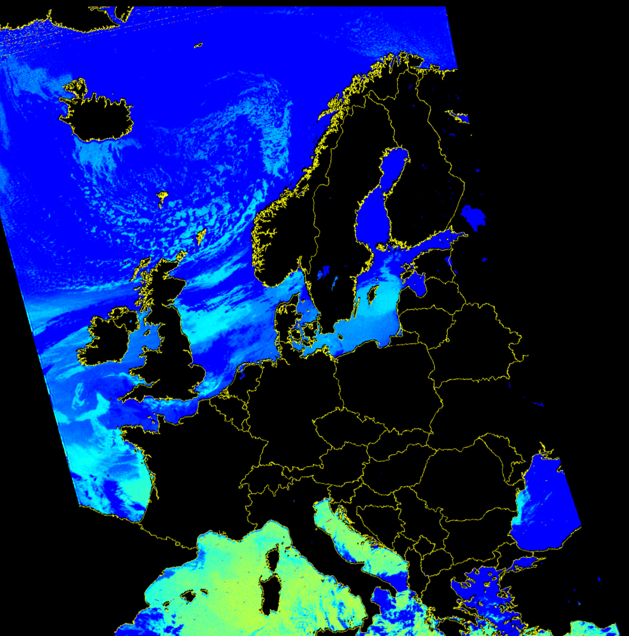 NOAA 19-20241115-195546-Sea_Surface_Temperature_projected