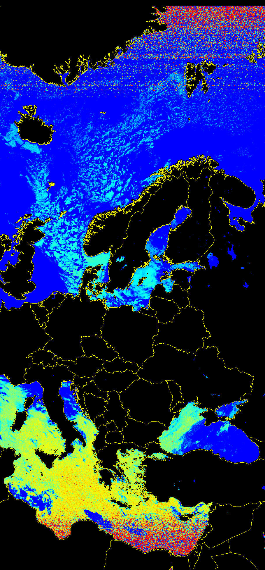 NOAA 19-20241118-191819-Sea_Surface_Temperature