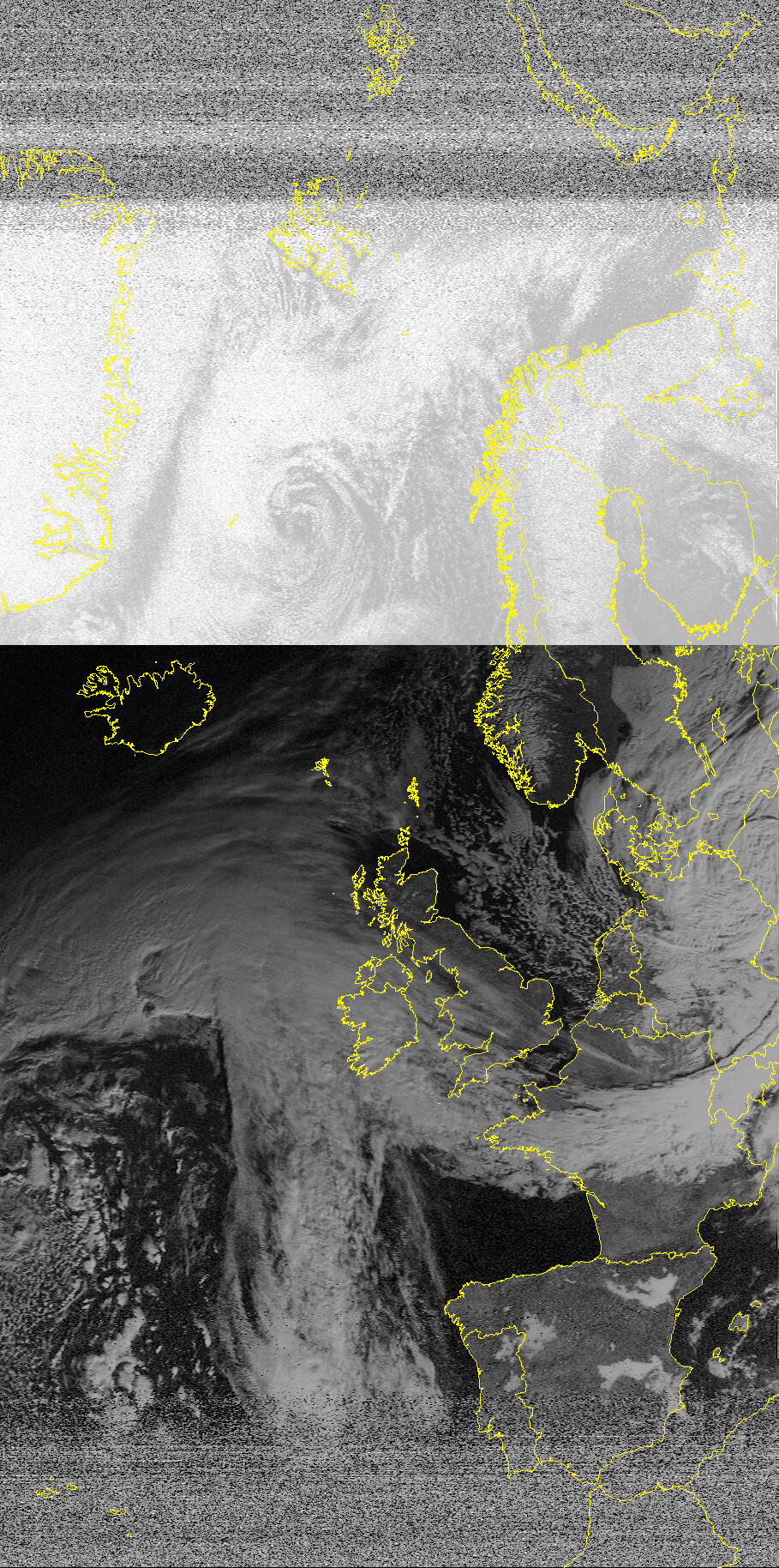 NOAA 19-20241128-104126-avhrr_3_APT_channel_A