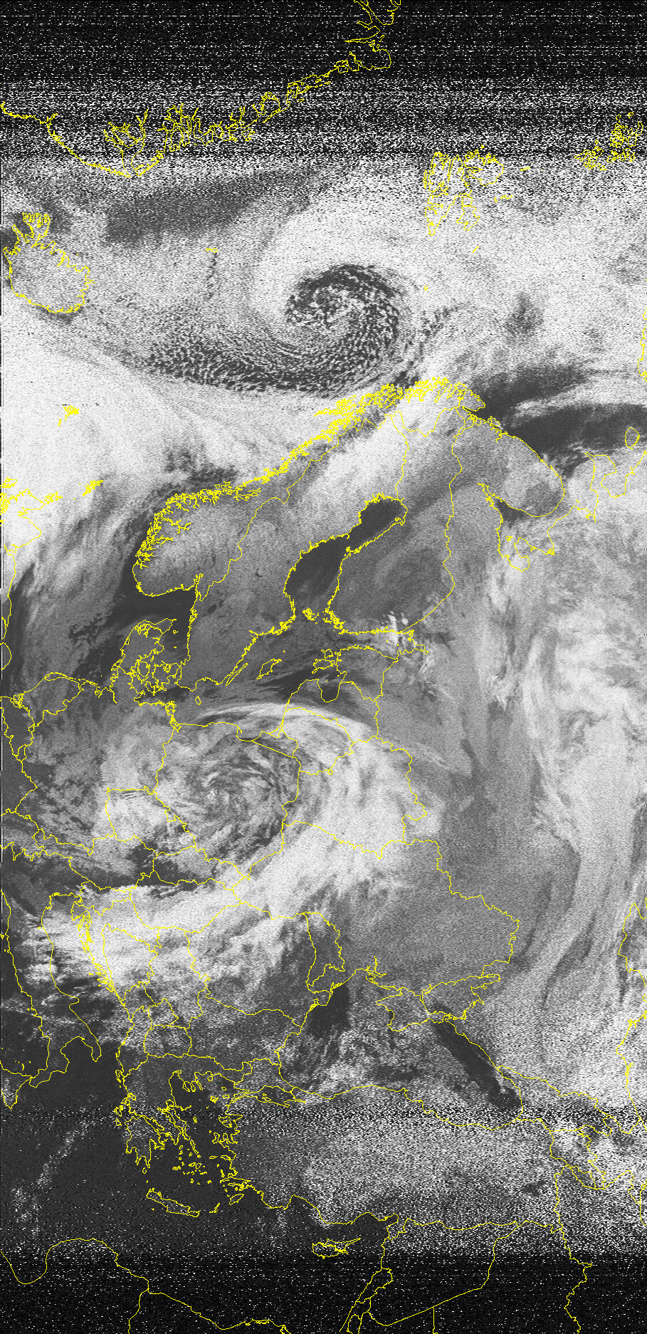 NOAA 19-20241128-185414-avhrr_3_APT_channel_A