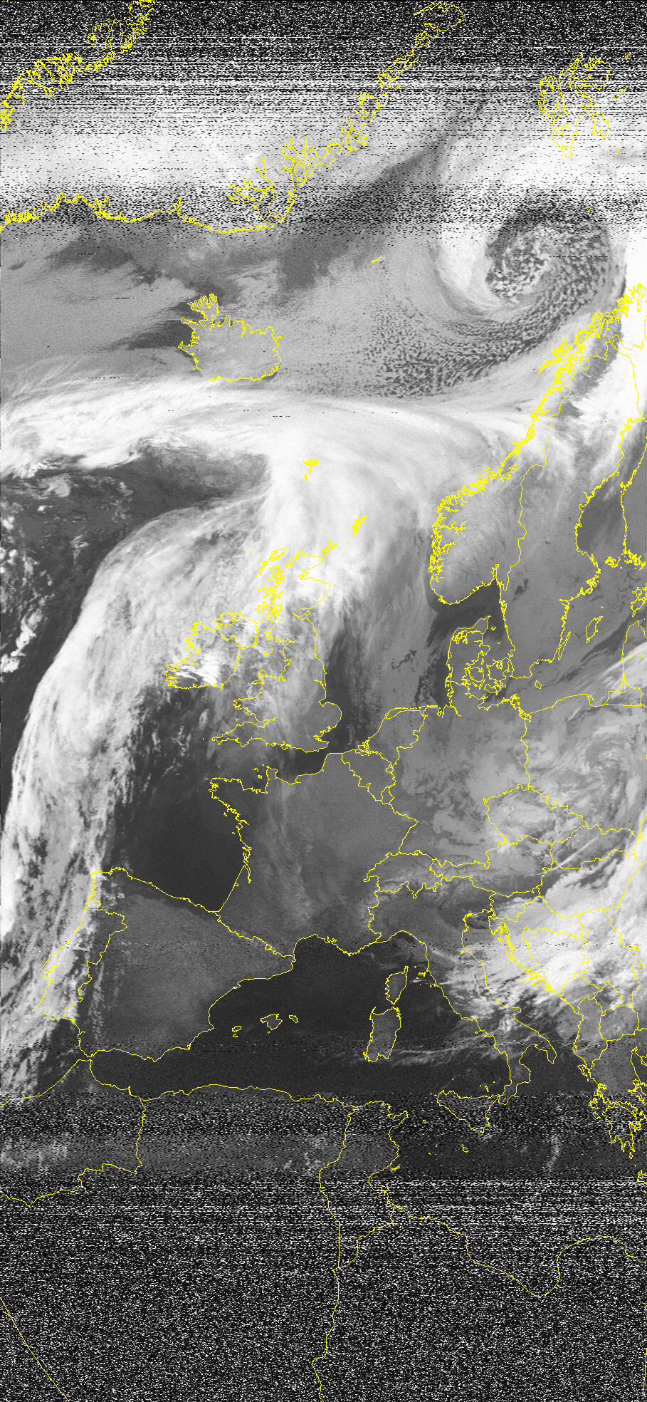 NOAA 19-20241128-203458-avhrr_3_APT_channel_B