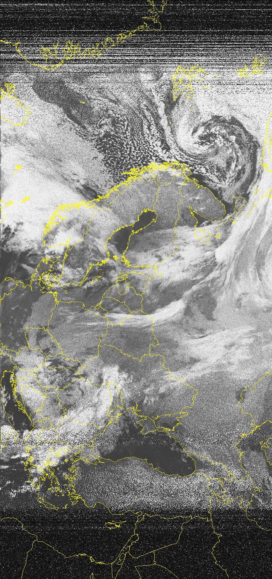 NOAA 19-20241129-184155-avhrr_3_APT_channel_A