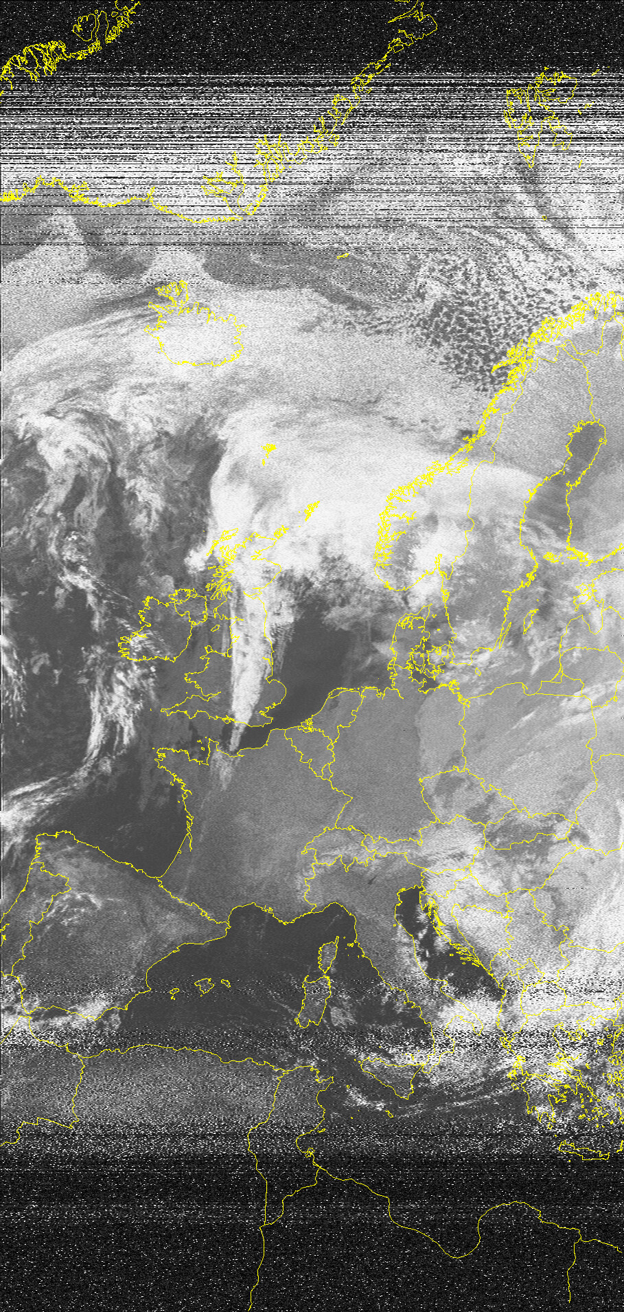 NOAA 19-20241129-202217-avhrr_3_APT_channel_A