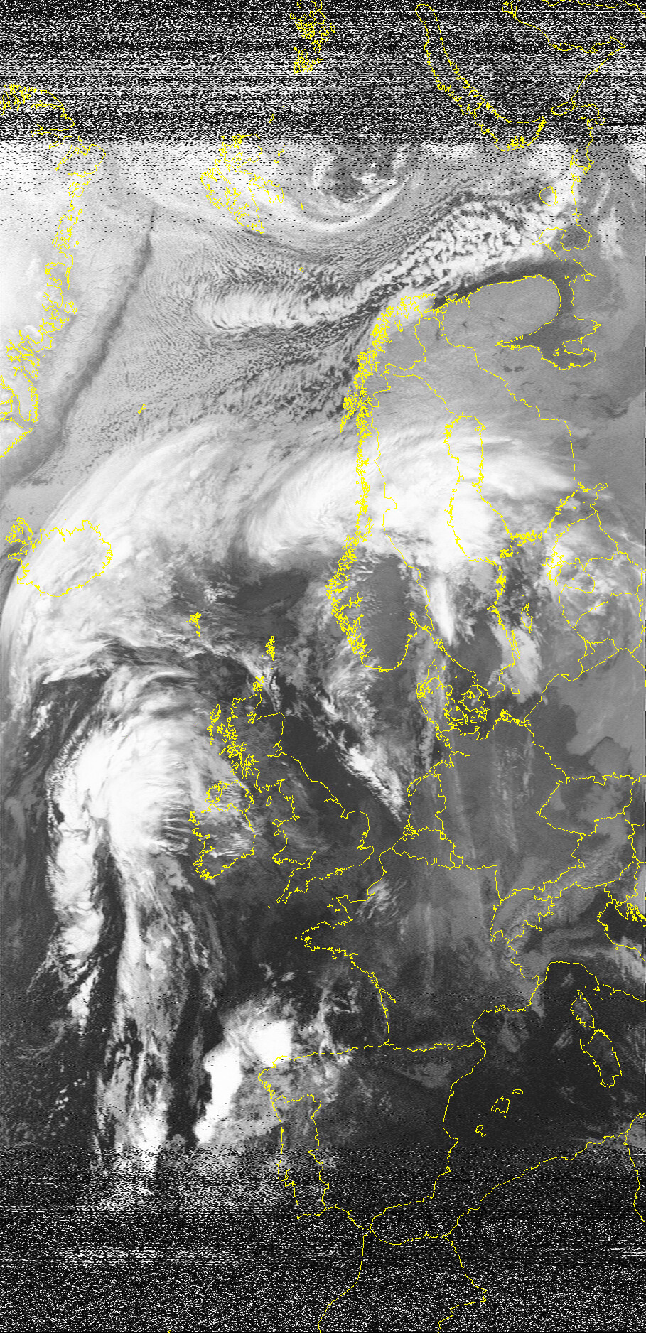 NOAA 19-20241130-101621-avhrr_3_APT_channel_B