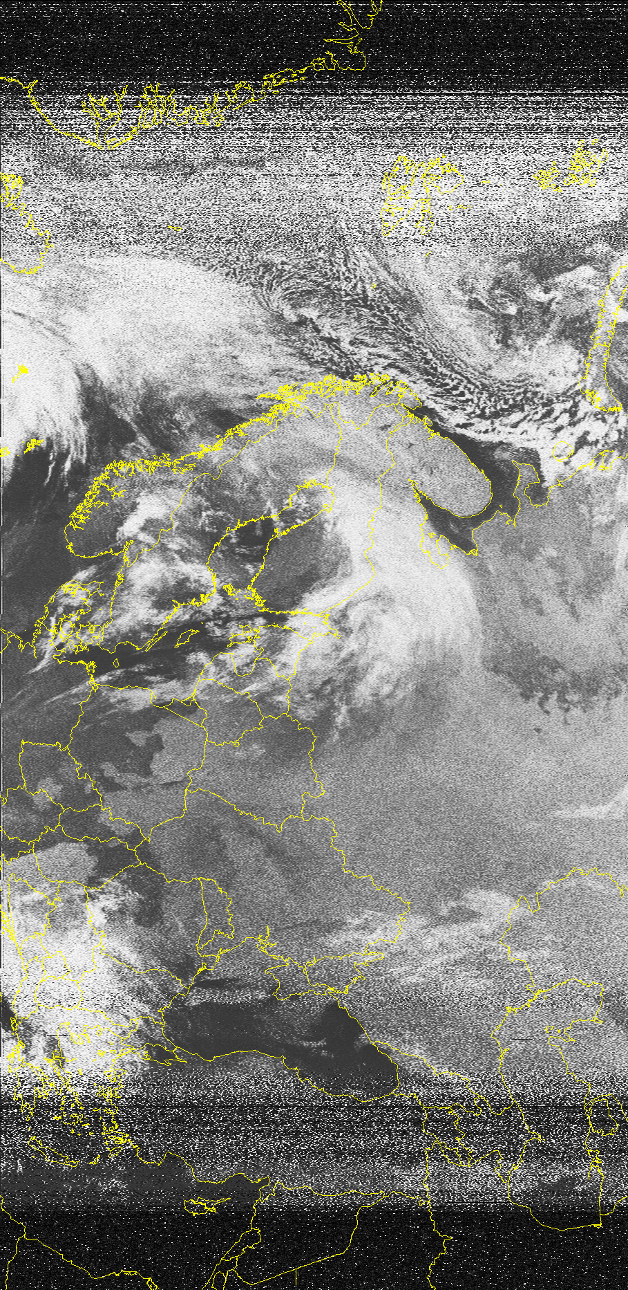 NOAA 19-20241130-182938-avhrr_3_APT_channel_A