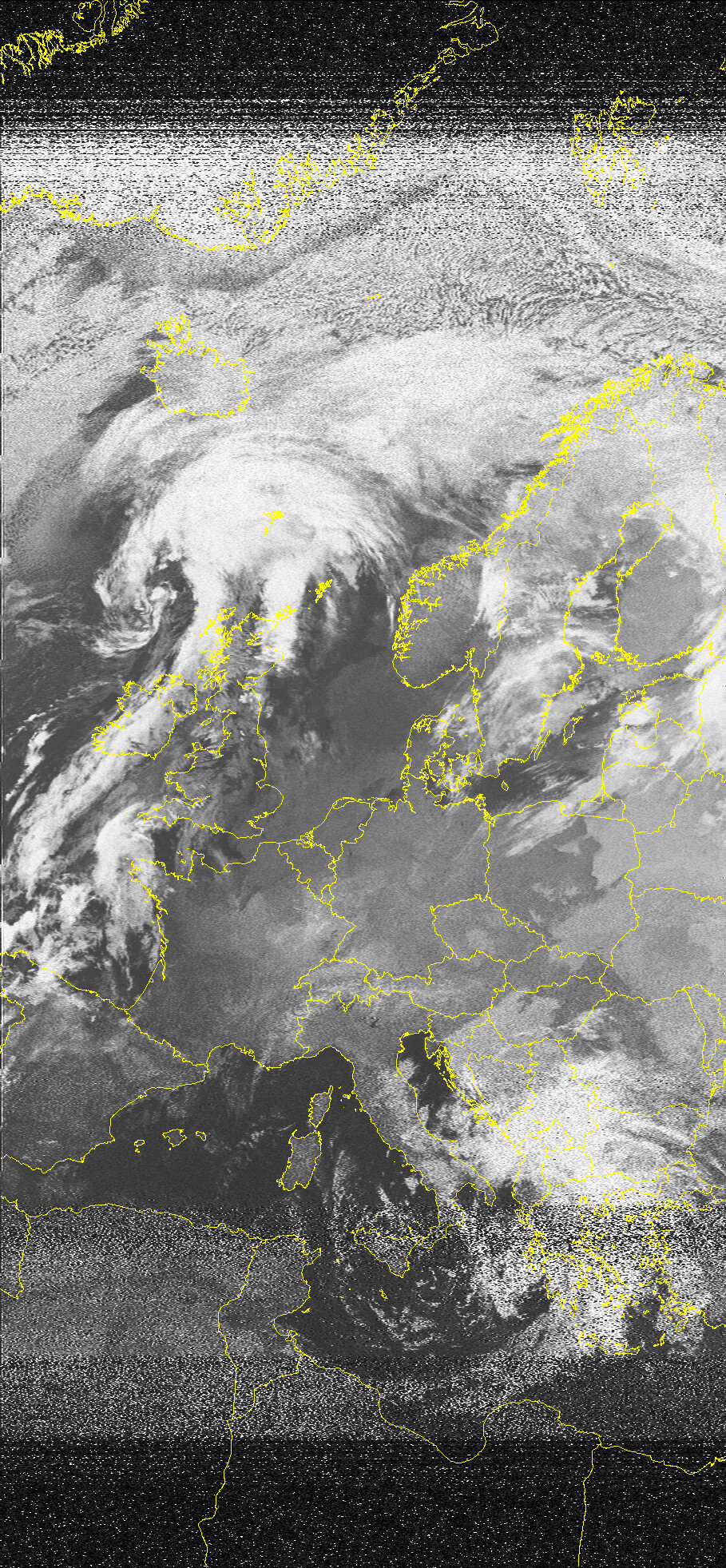 NOAA 19-20241130-200938-avhrr_3_APT_channel_A