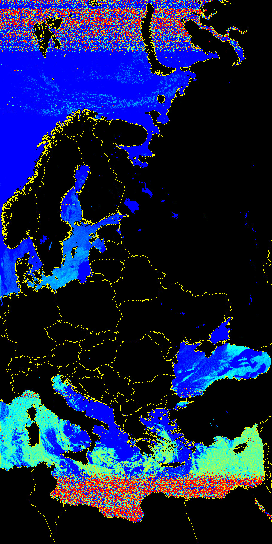 NOAA 19-20241201-082306-Sea_Surface_Temperature