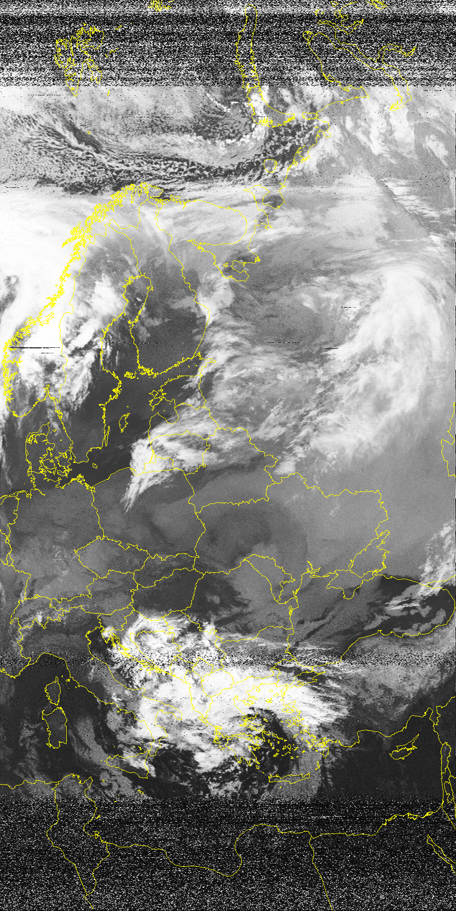 NOAA 19-20241201-082306-avhrr_3_APT_channel_B