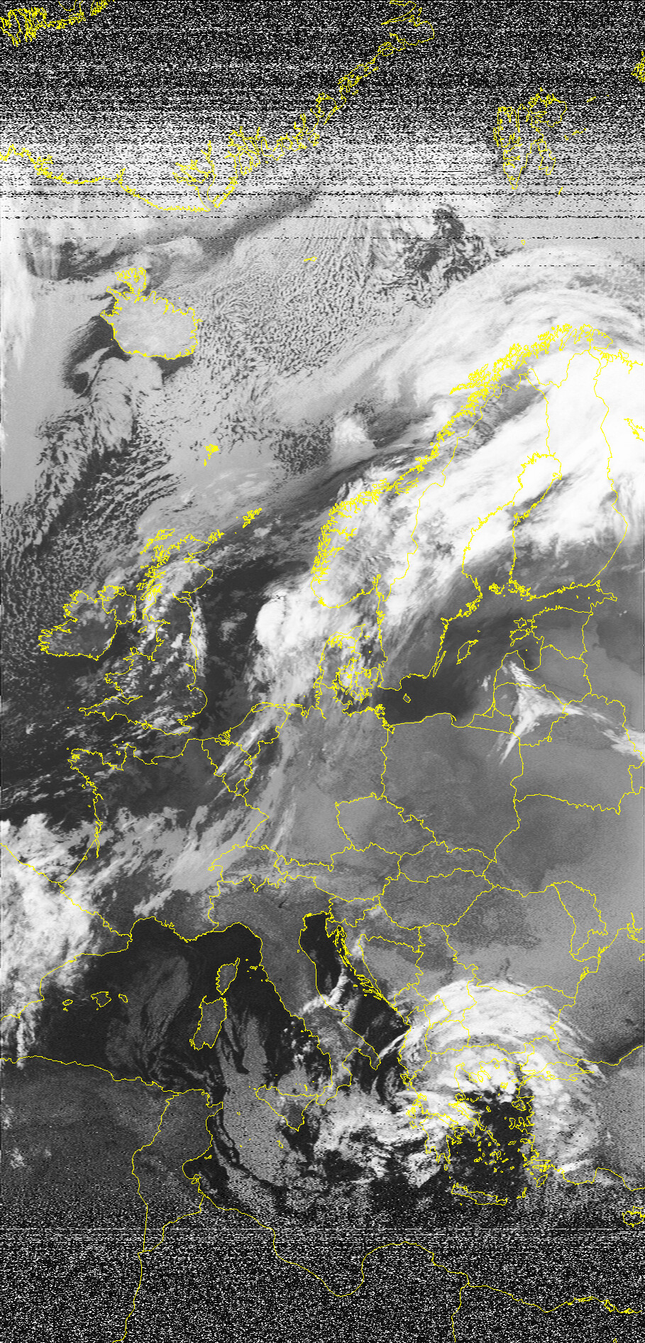 NOAA 19-20241201-195703-avhrr_3_APT_channel_B