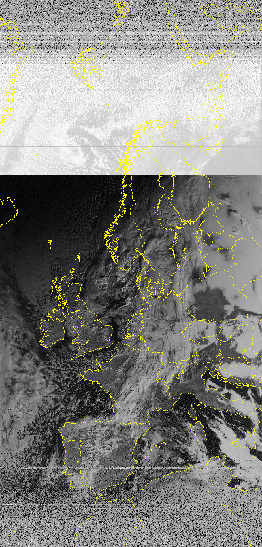 NOAA 19-20241202-095116-avhrr_3_APT_channel_A