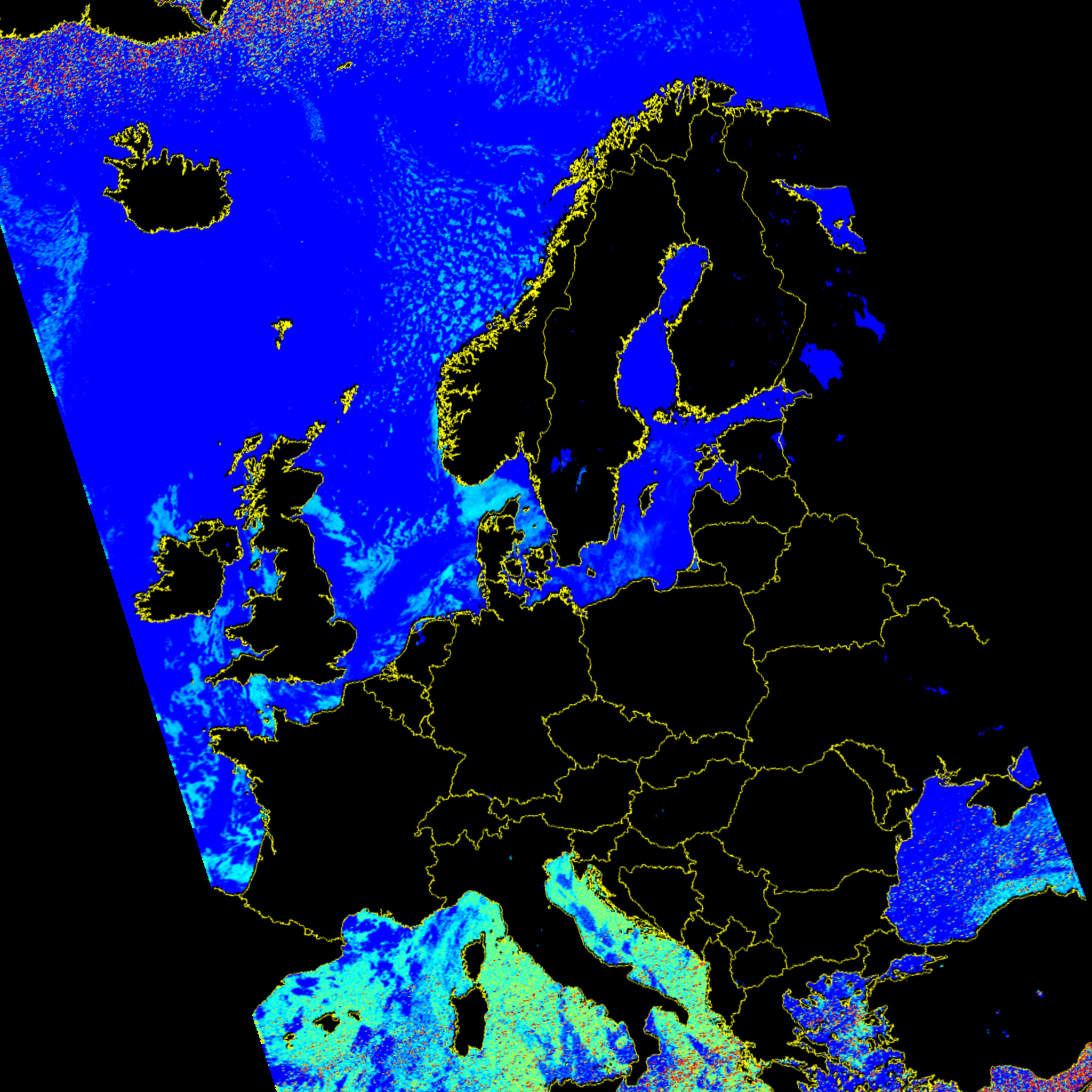 NOAA 19-20241202-194431-Sea_Surface_Temperature_projected